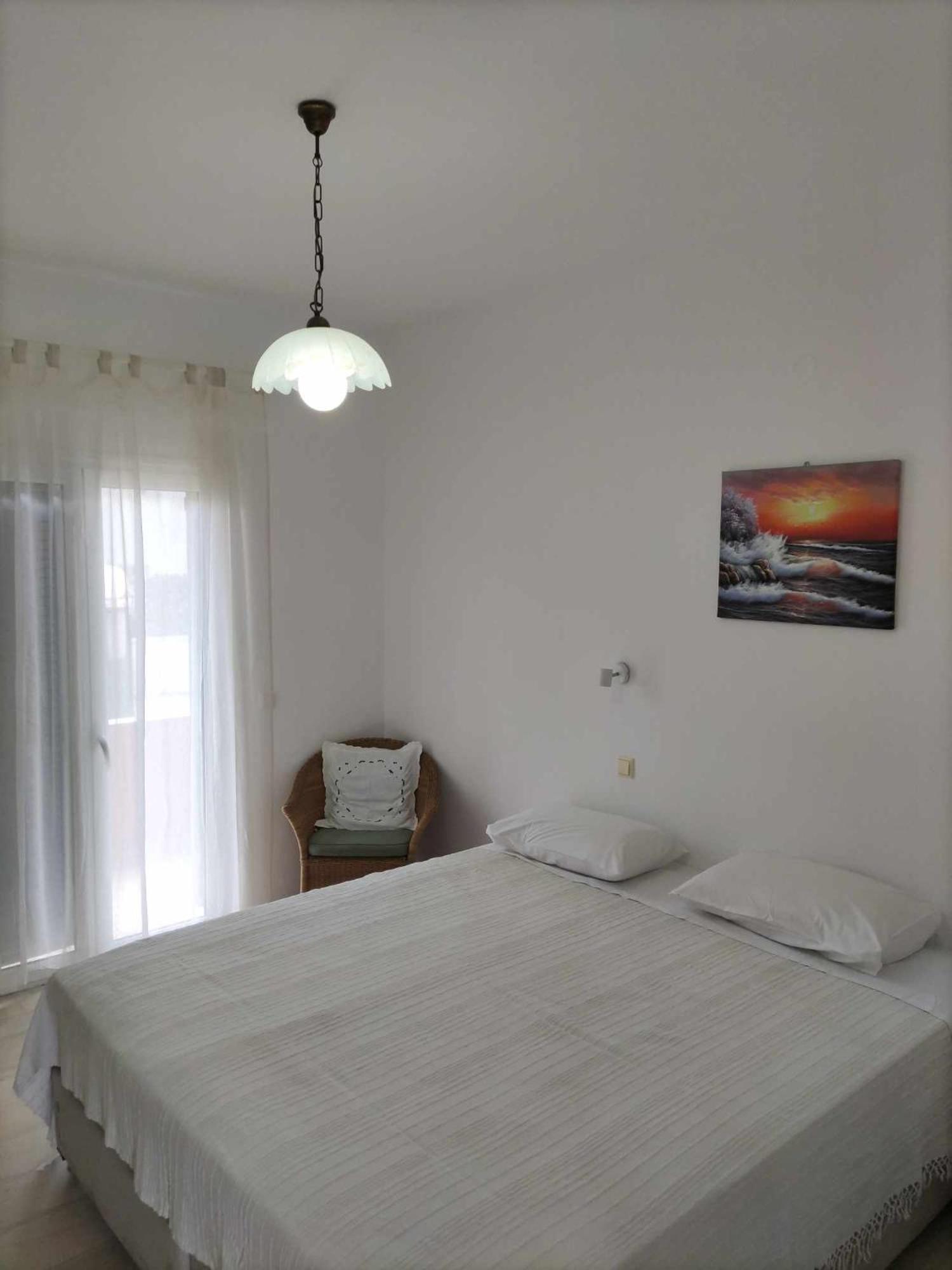Alexandra'S Apartments Acharavi  Dış mekan fotoğraf