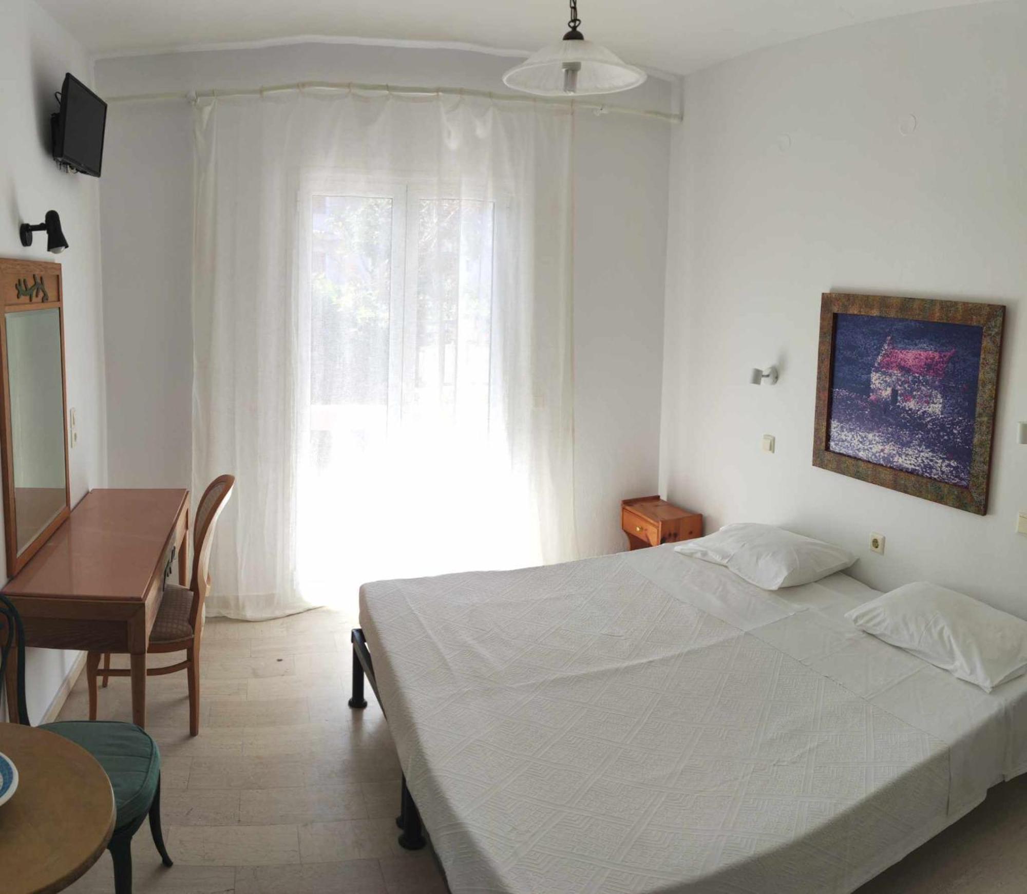 Alexandra'S Apartments Acharavi  Dış mekan fotoğraf