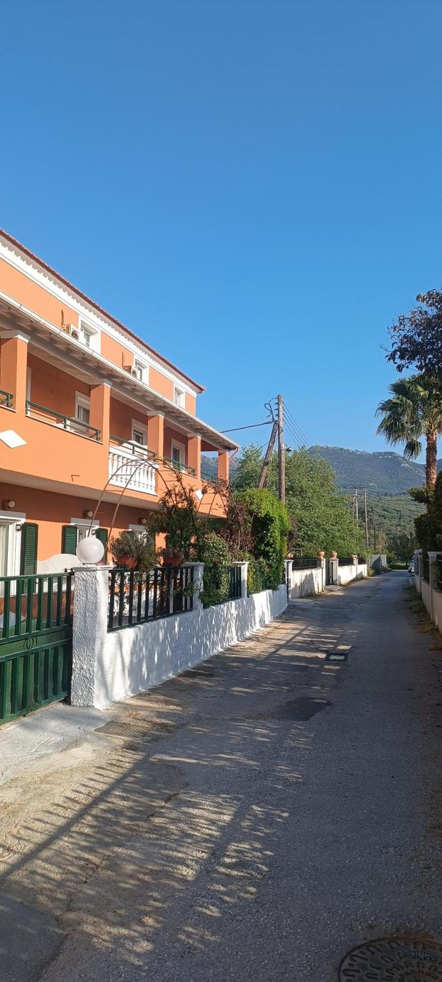 Alexandra'S Apartments Acharavi  Dış mekan fotoğraf