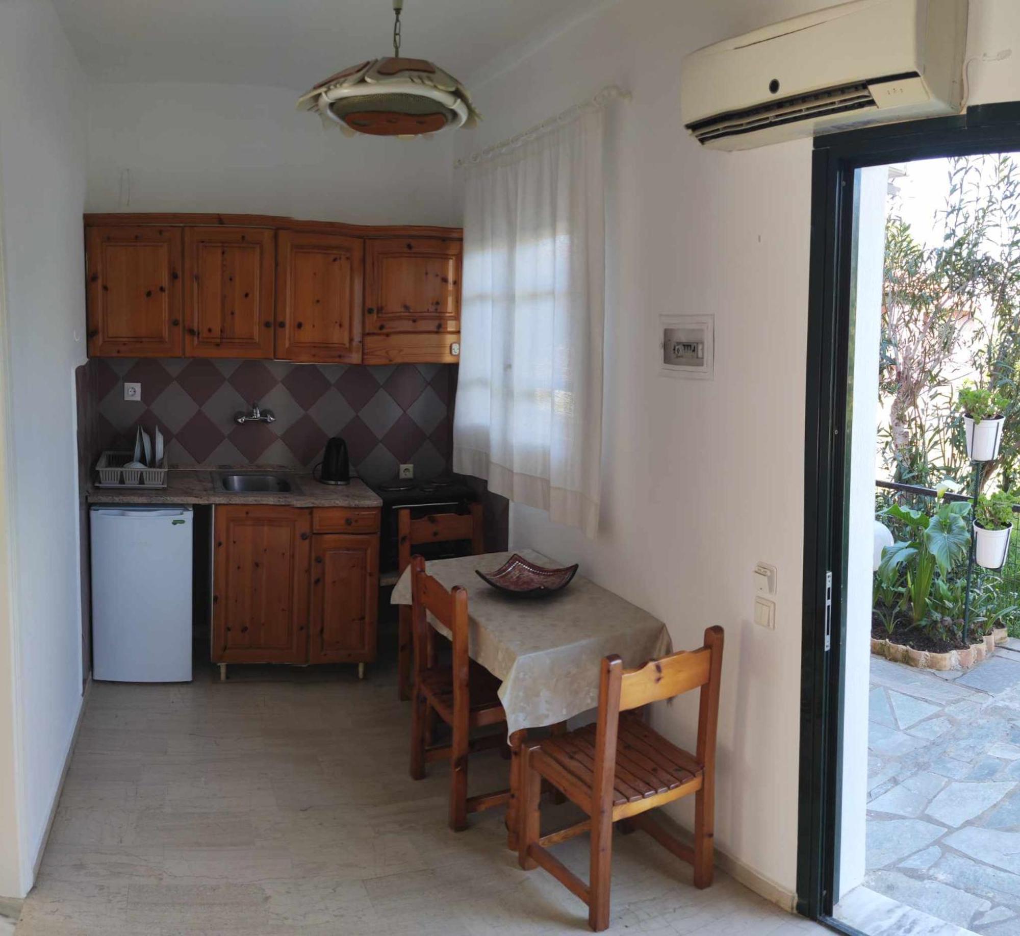 Alexandra'S Apartments Acharavi  Dış mekan fotoğraf